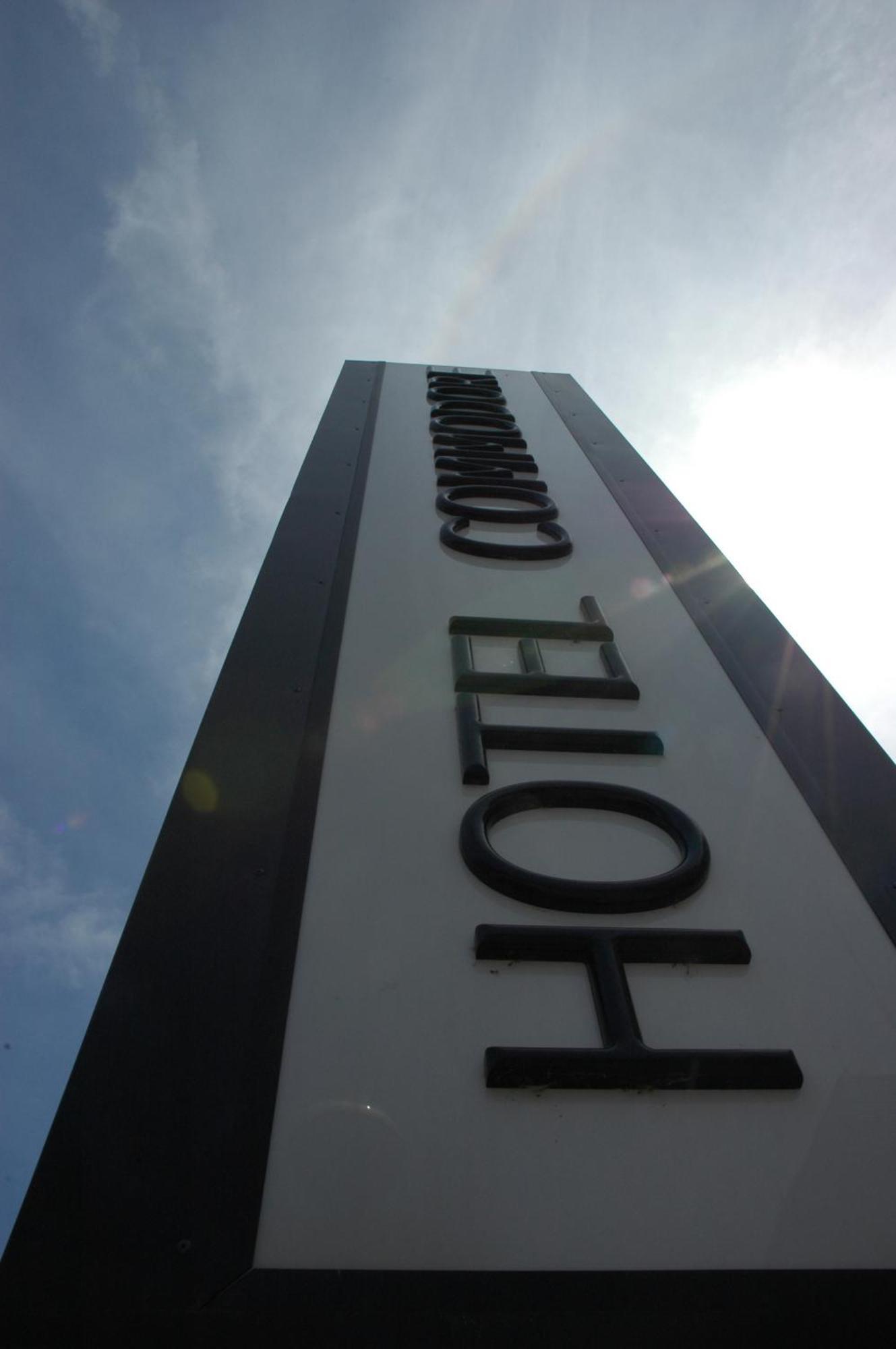 Hotel Commodore Cervia Exterior foto